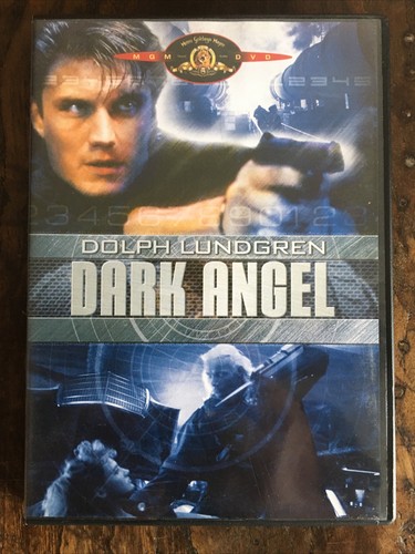 Dark angel dolph - angel, lundgren