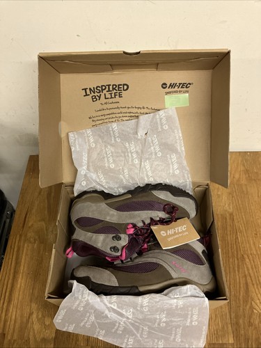 Stivali tec inca donna - hi-tec,