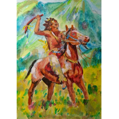 Aceo nativi americani - nativi,