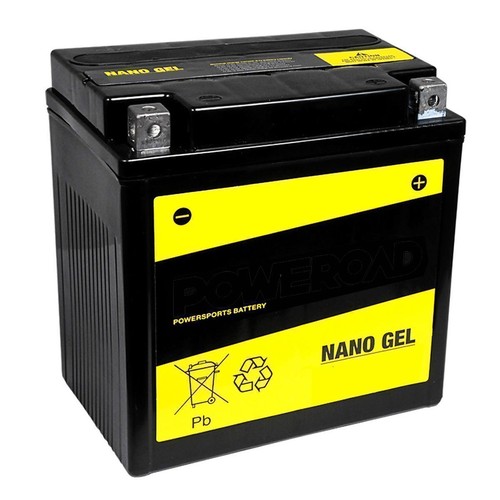 Batterie gel ytx5l für - gel,