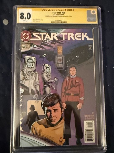 Star trek doppia firma - #60,