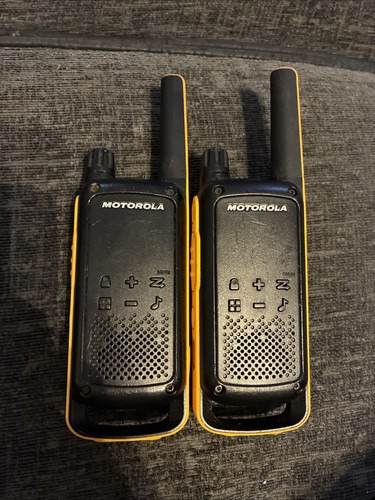 Motorola talkabout t82 extreme - talkabout,