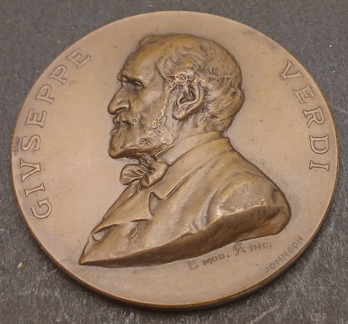 Medaglia commemorativa - cb-,