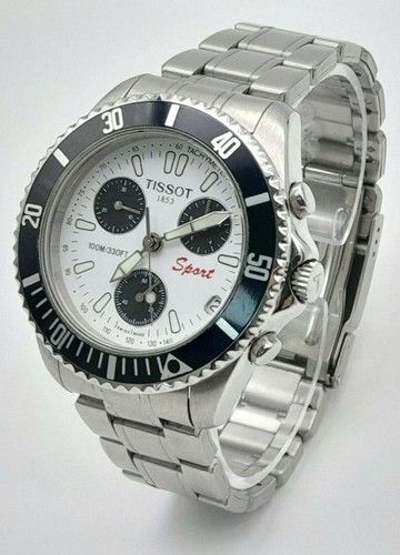 Cronografo diver tissot - cronografo,