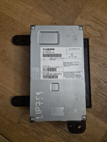 Amplificateur volvo harman - volvo,