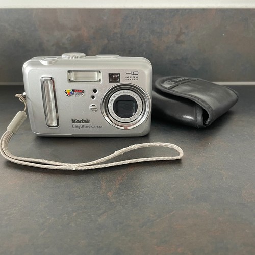 Kodak easyshare cx7430 4mp - kodak,