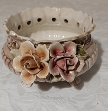 Centrotavola vintage in