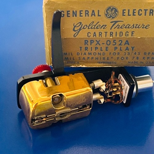 Rpx 052 golden - ge, treasure
