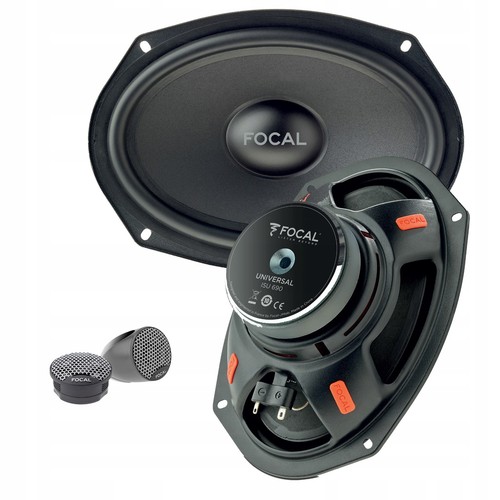 Kit casse altoparlanti - casse, focal