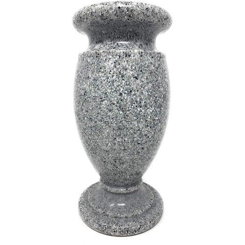 Elegante vaso marcatore tomba - elegante,