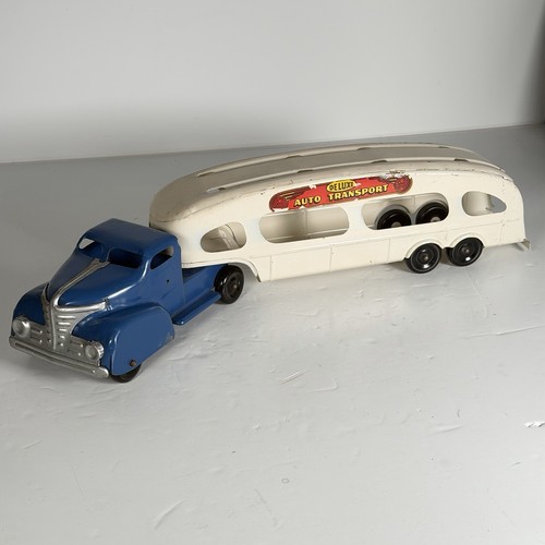 Marx mar toys deluxe auto - toys,
