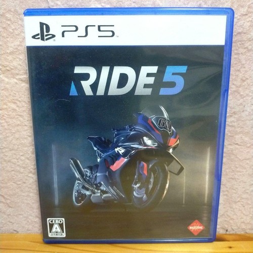 Ride sony playstation - ride, ps5