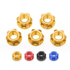 Gold CNC Racing Rear Sprocket