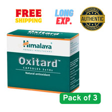 3X Capsule Ossitardo Himalaya