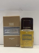 "CLUB PRIVE de GERARD DANFRE -Paris" eau de toilette 35ml spray -Vintage