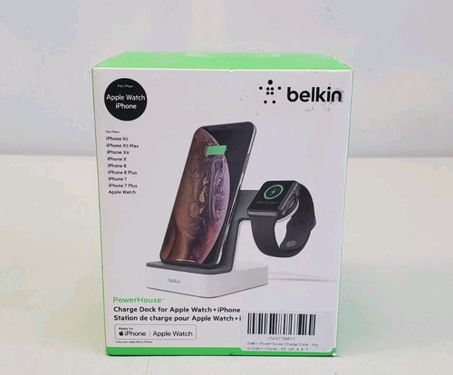 Belkin powerhouse charge dock - belkin,