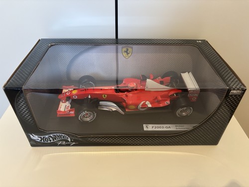 Hot wheels racing ferrari - hot,