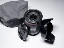 Canon 24-105mm f/4.0 L IS USM