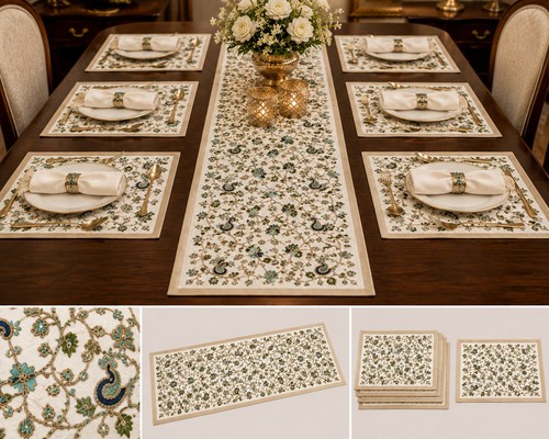 Set tappetini runner - 6,