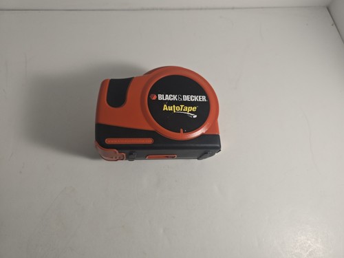 Black decker autotape 25 - &, 25'
