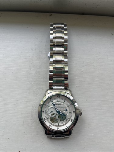 Orologio uomo bulova serie bva - uomo,