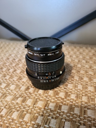 Smc pentax 35mm - pentax-m,
