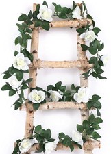 2x Rose Artificiali Ranke