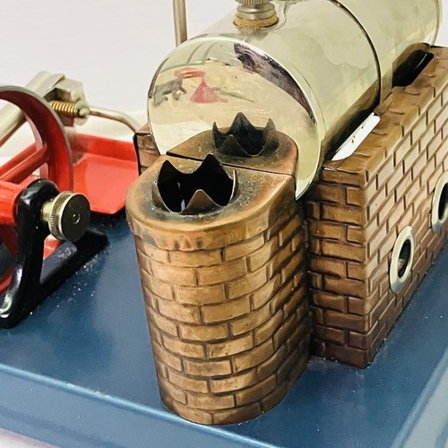 Kit motore vapore wilesco d6 - vapore,