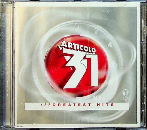 Articolo greatest hits cd - articolo,