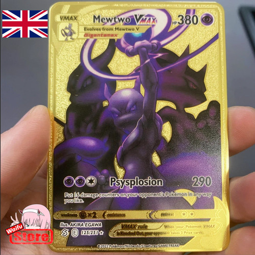 Pokemon card mewtwo - pokemon,