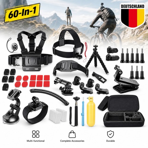 Kit cintura toracica accessori