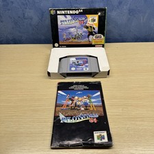 PILOTWINGS N64 Completo PAL