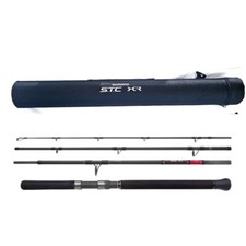 Canna Shimano STC XR Spinning Monster CANNA DA VIAGGIO PER SPINNING MARI ESOTICI