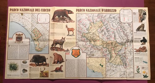 Parco nazionale del circeo - parco,