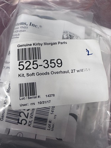 525 359 kit prodotti - 525-359,