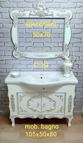 Mobile bagno completo lavabo - bagno, e