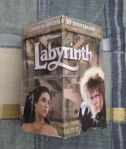 Labyrinth edizione speciale - edizione,