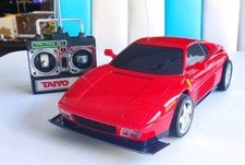 TYCO Taiyo RC 9.6V Bi Turbo