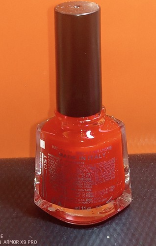 Smalto unghie colori 11 - in, 2