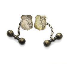 Gemelli inglesi eleganti