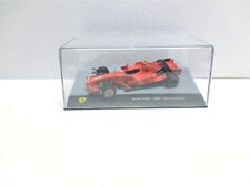 Ferrari F2007 F1 World Champion Formula 1 2007 #6 K. Raikkonen 1/43 *TECA ROTTA*
