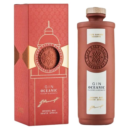 Gin cape saint blaize oceanic - gin,