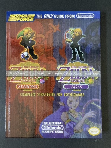 The legend zelda oracle - zelda:,
