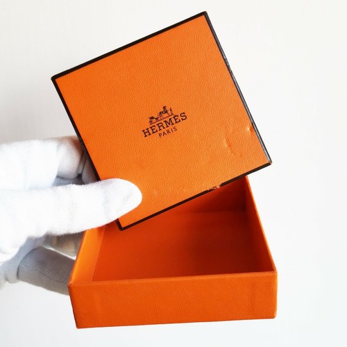 Scatola hermes made france - hermes, in