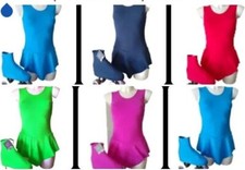 Body Pattinaggio Artistico + COPRIPATTINI