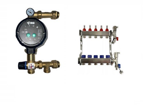 Kit regolazione valore - , fisso