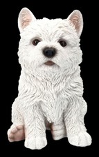 West Highland Terrier Figura -