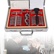 Optometria Kit Lenti di Prova