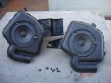 casse acustiche smart fortwo complette perfette