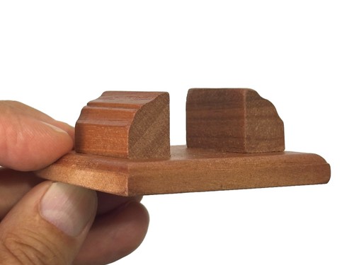 Supporto legno adatto - legno, (adatto